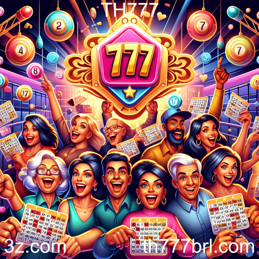 Descubra o Mundo do Bingo no TH777