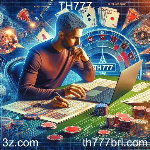Apostas Esportivas no TH777: Uma Nova Era para os Apostadores
